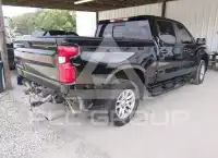 2020 Chevrolet Silverado фото
