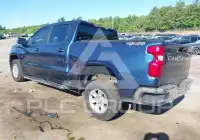 2020 Chevrolet Silverado photo