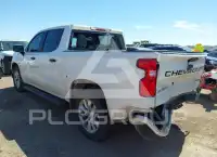 2020 Chevrolet Silverado фото