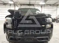 2020 Chevrolet Silverado фото