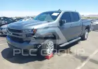 2020 Chevrolet Silverado фото