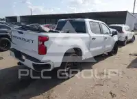 2020 Chevrolet Silverado фото
