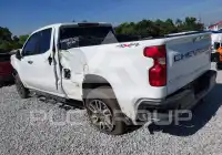 2020 Chevrolet Silverado фото