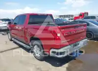 2020 Chevrolet Silverado фото