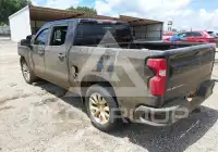 2020 Chevrolet Silverado фото