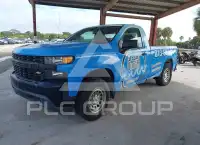 2020 Chevrolet Silverado фото