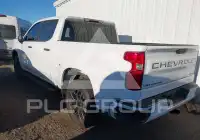 2020 Chevrolet Silverado фото