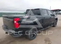 2020 Chevrolet Silverado фото