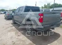 2020 Chevrolet Silverado фото
