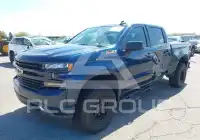 2020 Chevrolet Silverado фото