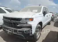 2020 Chevrolet Silverado фото