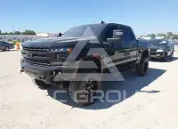 2020 Chevrolet Silverado photo