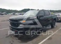 2020 Chevrolet Silverado фото