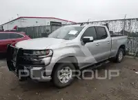 2020 Chevrolet Silverado фото