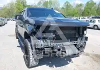 2020 Chevrolet Silverado фото