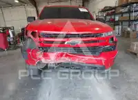 2020 Chevrolet Silverado фото