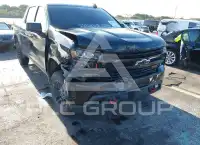 2020 Chevrolet Silverado фото