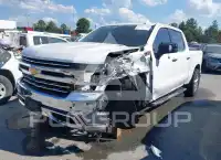 2020 Chevrolet Silverado фото
