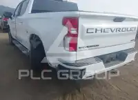 2020 Chevrolet Silverado фото