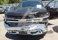 2020 Chevrolet Silverado фото