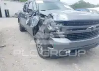 2020 Chevrolet Silverado фото