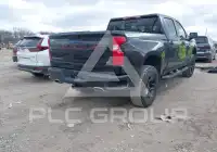 2020 Chevrolet Silverado photo