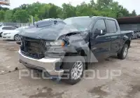 2020 Chevrolet Silverado фото