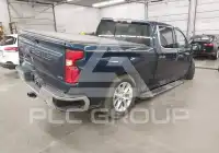 2020 Chevrolet Silverado фото