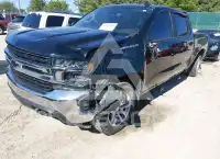 2020 Chevrolet Silverado photo