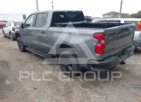 2020 Chevrolet Silverado фото