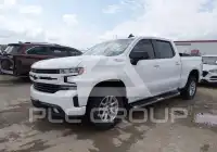 2020 Chevrolet Silverado фото