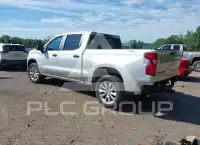 2020 Chevrolet Silverado фото
