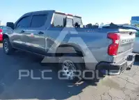 2020 Chevrolet Silverado фото