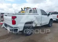 2020 Chevrolet Silverado photo
