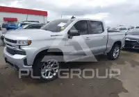 2020 Chevrolet Silverado фото