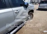 2020 Chevrolet Silverado фото