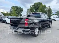 2020 Chevrolet Silverado фото
