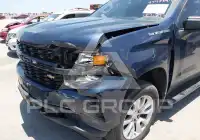 2020 Chevrolet Silverado фото