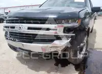 2020 Chevrolet Silverado фото