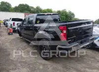 2020 Chevrolet Silverado фото