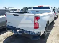 2020 Chevrolet Silverado photo