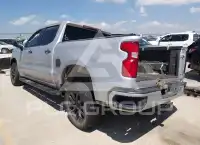 2020 Chevrolet Silverado фото