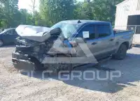 2020 Chevrolet Silverado фото