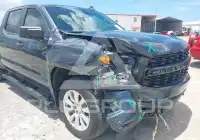 2020 Chevrolet Silverado фото