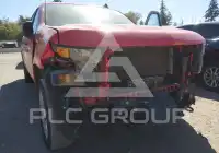 2020 Chevrolet Silverado фото