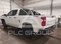 2020 Chevrolet Silverado фото