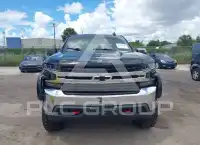 2020 Chevrolet Silverado фото