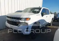 2020 Chevrolet Silverado фото