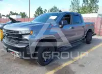 2020 Chevrolet Silverado фото