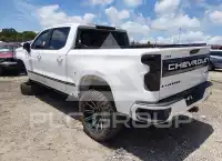 2020 Chevrolet Silverado фото